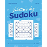 Valentine's Day Sudoku vol.8: 1000+ Easy Sudoku Puzzle Book For Adults - Valentine Gift For Her or Him