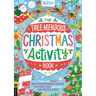 The Tree-Mendous Christmas Activity Book: Filled with Mazes, Spot-The-Difference Puzzles, Matching Pairs and Other Fun Festive Games