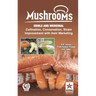 Mushrooms: Edible and Medicinal Cultivation Conservation Strain Improvement With their Marketing