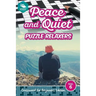 Peace and Quiet Puzzle Relaxers Vol 6: Crossword For Beginners Edition
