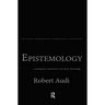 Epistemology: A Contemporary Introduction to the Theory of Knowledge