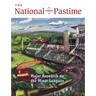 The National Pastime, 2022: Major Research about the Minor Leagues