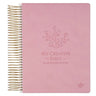 KJV Holy Bible, My Creative Bible - Illustrators Edition, Journal Space, Hardcover, King James Version, Pink