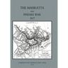 MAHRATTA AND PINDARI WAR (India 1817)