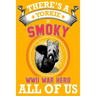 Yorkie: There's a Yorkie in all of us, smoky the world war two dog hero .great idea for dog mom, dog dad anyone who loves yorkie dogs and puppies