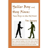 Yellar Boy and Hey Finn: teen boys in the old west