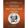 Weber's Planetary Model of the Atom
