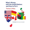 What's Wrong with the United Nations and How to Fix It