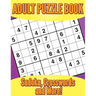 Adult Puzzle Book: Sudoku, Crosswords and More!
