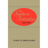 The Southern Federalists, 1800-1816
