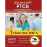 PTCB Exam Study Guide 2023-2024: 3 Practice Tests and Pharmacy Technician Book for the PTCE [7th Edition]