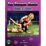 The Squared Circle: Angels & Vixens