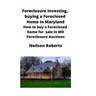 Foreclosure Investing, buying a Foreclosed Home in Maryland: How to buy a Foreclosed home for sale in MD Foreclosure Auctions