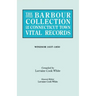 Barbour Collection of Connecticut Town Vital Records [Vol. 55]