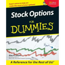 Stock Options For Dummies
