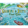 Grandpa & Joey's First Ride