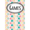 Kids Tropical Travel Activity Book: Paper Games for the Family - Hangman, Tic Tac Toe, M.A.S.H., and more