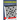 Large Print Codeword Puzzle Book for Adults - Full Page Puzzles with Solutions: Travel-Friendly Crossword Variant