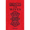 Don'ts for Wives