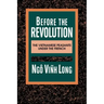 Before the Revolution: The Vietnamese Peasants Under the French