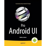 Pro Android Ui