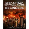 EMP Attack Survival Guide For Beginners: The Ultimate Beginner's Guide On How To Survive An EMP Attack From North Korea On The U.S Power Grid