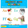 My First Samoan Alphabets Picture Book with English Translations: Bilingual Early Learning & Easy Teaching Samoan Books for Kids