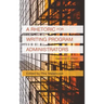 A Rhetoric for Writing Program Administrators (2nd Edition)