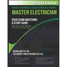Montana 2020 Master Electrician Exam Study Guide and Questions: 400+ Questions for study on the 2020 National Electrical Code