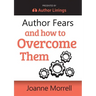 Author Fears and How to Overcome Them