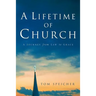 A Lifetime of Church