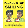 Please Stop Smiling - Story about Schizophrenia and Mental Illness for Children