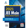 2021 JEE Main Online Solved Papers All 26 Sets Of Feb, March, July & Aug Sessions