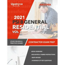 2021 Arizona PSI B General Residential Contractor - Volume 1: Study Review & Practice Exams
