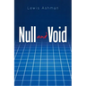 Null and Void
