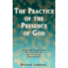 The Practice of the Presence of God