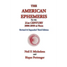 The American Ephemeris for the 21st Century, 2000-2050 at Noon