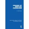 Origins of English Feudalism