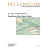 Republican River Basin Study: Final Executive Summary Report