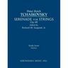 Serenade for Strings, Op.48: Study score