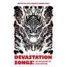 Devastation Songs: an anthology of kaiju writing