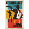 It Takes a Spy: An Atticus Wolfe Novel