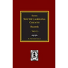 Some South Carolina County Records, Vol. #2