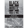 Black and White Like You and Me: Parallel Lines Sometimes Intersect
