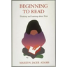Beginning to Read: Thinking and Learning about Print