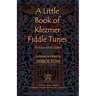 Little Book of Klezmer Fiddle Tunes