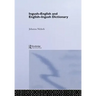 Ingush-English and English-Ingush Dictionary: Ghalghaai-Ingalsii, Ingalsii-Ghalghaai Lughat