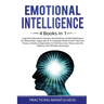 Emotional Intelligence 4 Books in 1: Cognitive Behavioral Therapy, Overthinking, Guided Meditation for Deep Sleep, Vagus Nerve. A Complete Guide to Ge