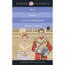 Junior Classic - Book 15 (Emma, Jane Eyre, Far from the Madding Crowd, The Prisoner of Zenda) (Junior Classics)