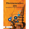 Hermeneutics 101